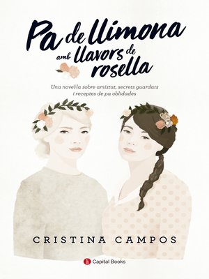 cover image of Pa de llimona amb llavors de rosella